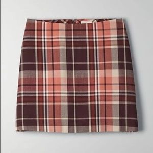 Aritzia Wilfred Mini Skirt